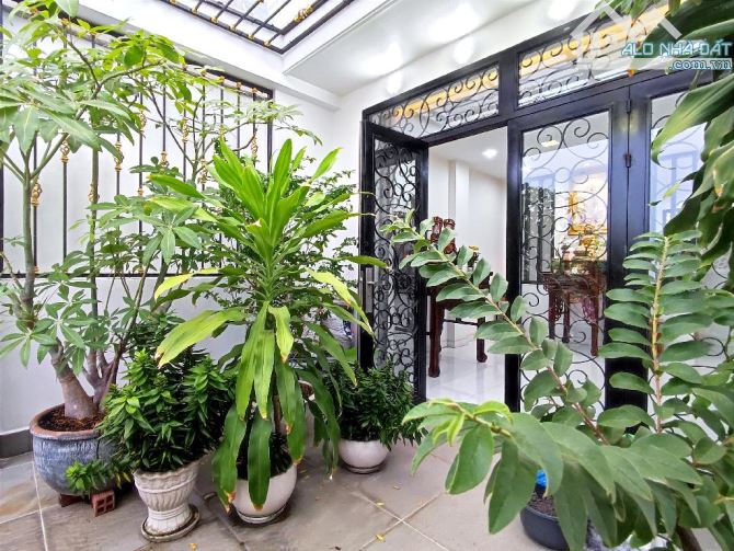 Ngay CC HÀ ĐÔ (CITYLAND) - gần MT THỐNG NHẤT hẻm xe tải NGANG 4.2 85m2 trung tâm GV - 5
