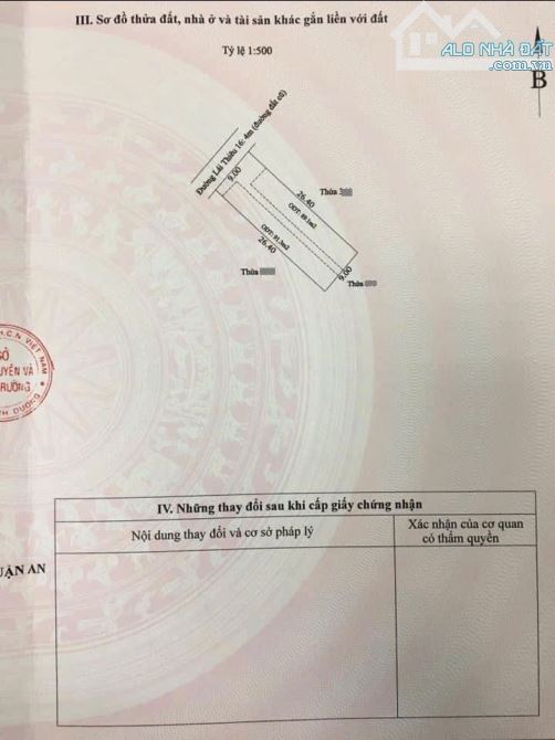 7,8Tỷ TL🔥Bán nhà cấp 4 +13 phòng trọ 237m2_MT đường Lái Thiêu 16_p.Lái Thiêu_Tp.Thuận An - 5