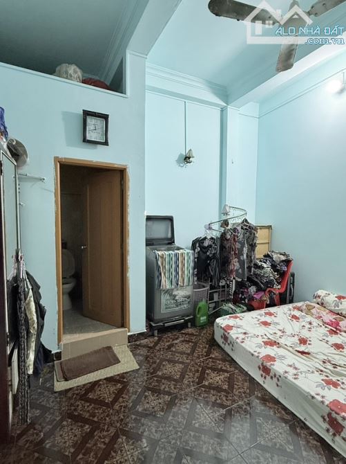 BÁN NHÀ VĨNH VIỄN, P.5, Q.10 - NGANG 5.2M, 4 TẦNG, GIÁ 10.3 TỶ - 5