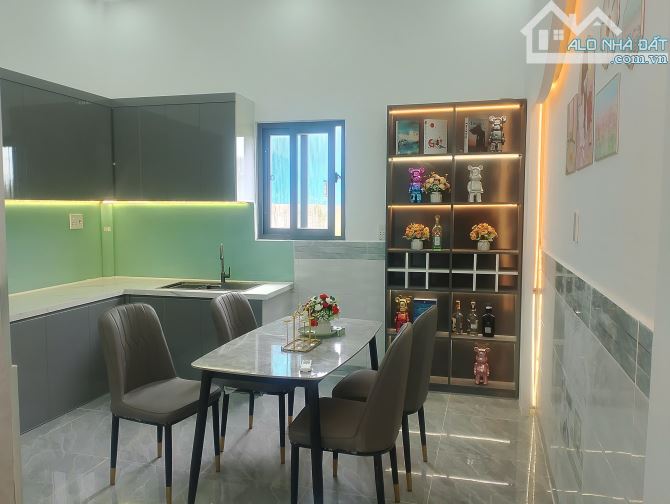 NHÀ HXH MỚI HOÀN THIỆN DỌN VÀO Ở NGAY CÁCH MẶT TIỀN ĐƯỜNG 30 M - 5