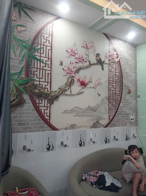 1 BÊN TRƯỜNG KIM ĐỒNG, BÌNH HƯNG HÒA B, BÌNH TÂN=45M2 - 2 TẦNG ĐẸP - HẺM XE HƠI - 5