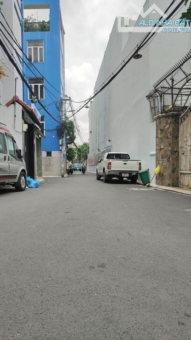 🎆🚘PHÚ NHUẬN -THÍCH QUẢNG ĐỨC -CHỈ 7,99TỶ- XE HƠI ĐỖ CỬA- 5TẦNG -(5X7,5)-NHÀ LÔ GÓC - 5