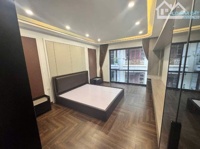 Bân nhà Nguyễn Sơn, Gara, Thang máy, ngõ nông, 45m2, 6 tầng, mặt tiền 4.2m, 14.4 tỷ - 5