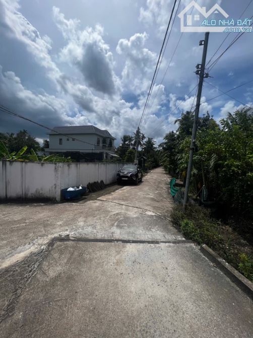 Lô đất View Rạch 2 mặt tiền đường ở An Sơn 37, Sát Sông Sài Gòn, Cách Vành Đai 3 500m - 5