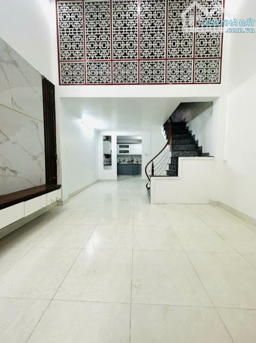Bán nhà 3,5 tầng ngõ ô tô đỗ cửa đường Nguyễn Văn Linh - 5