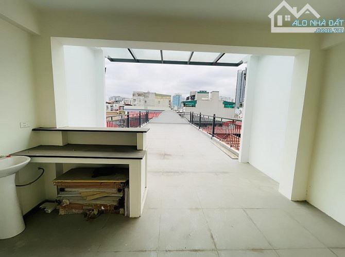 BÁN NHÀ MẶT PHỐ HOÀNG NGÂN, CẦU GIẤY, 90M2,6TẦNG, THANG MÁY, OTO TRÁNH VỈA HÈ 5M, 43TỶ - 5