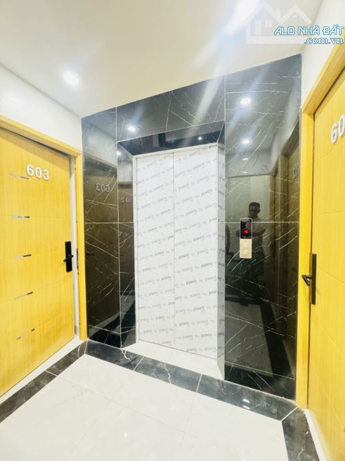 PHÚ MỸ 92M², 9 TẦNG, MT 5.6M, 33 TỶ – CCMN 30 PHÒNG FULL NỘI THẤT – DOANH THU 160TR/THÁNG - 5