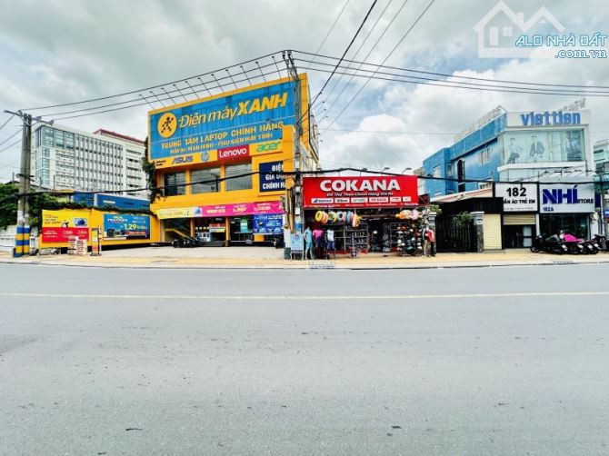 Gấp bán nhà Thủ Đức, dt 270m2, giá 14 tỷ, giáp Mặt tiền Võ Văn Ngân. - 5