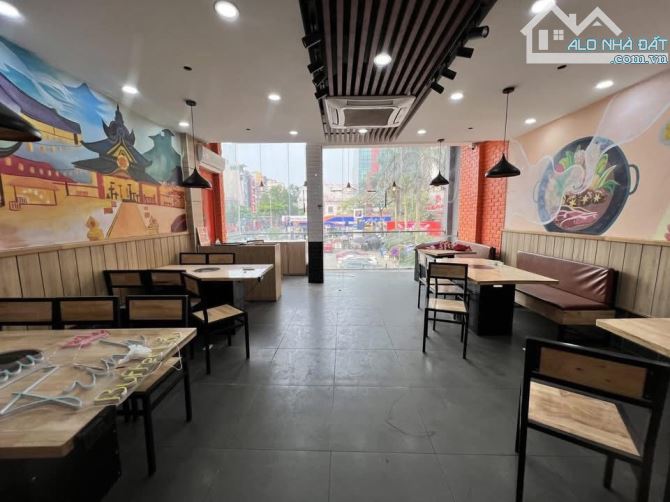 HỒ ĐẮC DI - ĐỐNG ĐA - 37M - 17 TỶ - MẶT PHỐ - LÔ GÓC - VỈA HÈ - Ô TÔ 2 CHIỀU - KINH DOANH - 5