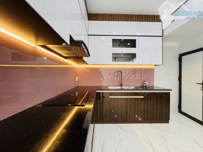 🏡Bán Nhà 4 Tầng Hiện Đại Trung Hành, Đằng Lâm, Hải An 45m giá 3,35 tỷ ô tô đỗ cửa - 5