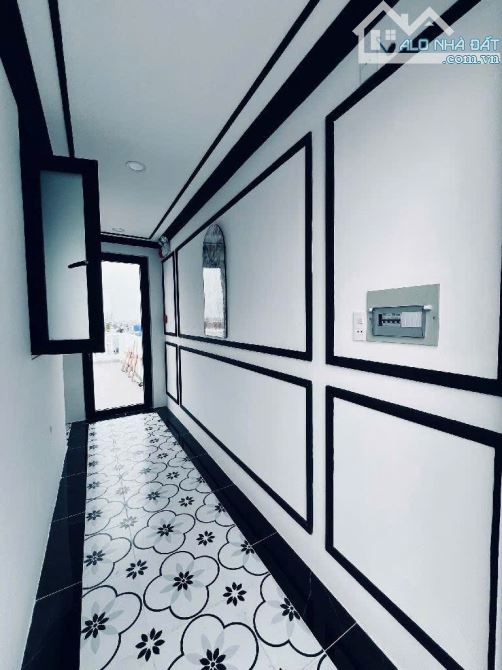 TOÀ CHDV GẦN CHỢ BÌNH ĐÔNG - 6 TẦNG BTCT - 73M2 - 9 PHÒNG - KHOÁN 40TR/TH - GIÁ 9.X TỶ - 5