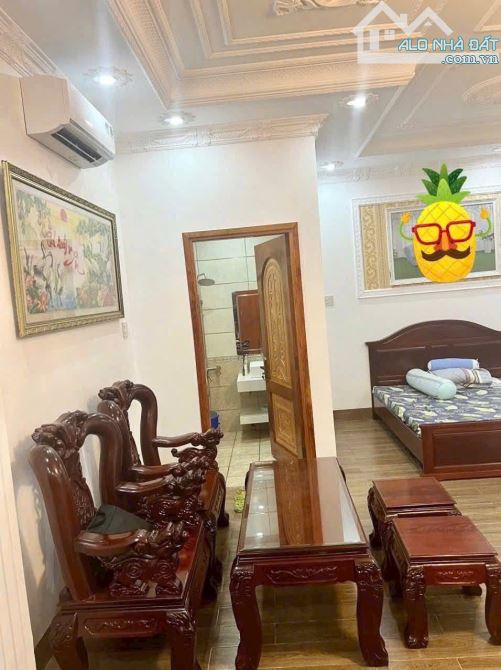bán nhà biệt thự khu dân cư hưng phú, cạnh siêu thị Go cần thơ, trệt 2 lầu, giá 19.5 Tỷ - 5