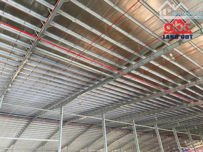 XT491 Cho thuê xưởng 10.000m2 Tân An  - Đồng Nai. Dt xưởng: 6500 m2 Giá Chỉ : 3,2 usd/m2 - 5