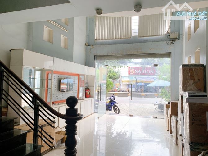 NHÀ 5TẦNG, MẶT TIỀN KD Đ.LÊ THỊ RIÊNG, P.THỚI AN/Q12, 80M2, CHỈ 12.5 TỶ, KQH, K LỘ GIỚI - 5