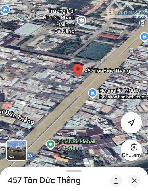 2 căn liền kề nhà 3 tầng 457 Tôn Đức Thắng, cạnh đại học Sư Phạm Đà Nẵng - 5