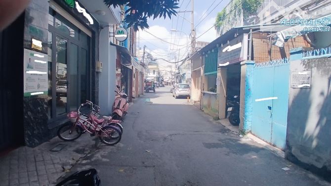 BÁN NHÀ 4TẦNG, Đ.NGUYỄN KIỆM, P3/GÒ VẤP, HẺM KINH DOANH 5M, 54M2, 9.2TỶ. KLG KQH - 5