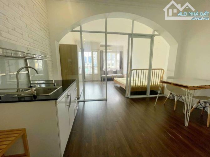 🌟 Căn hộ tách bếp ngay trung tâm quận 4, bancol + máy giặt riêng, gần đại học Luật - 5
