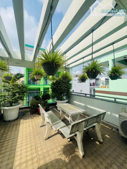 💥 NGAY LÊ TRỌNG TẤN CÁCH AEON TÂN PHÚ 300m (4*18)  4 TẦNG - 5