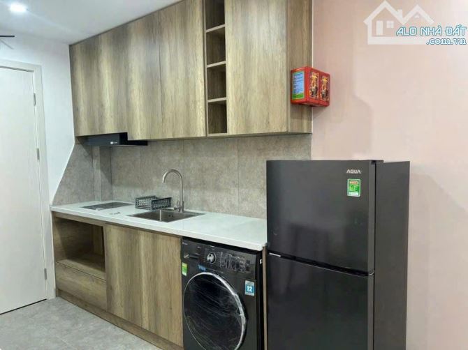TOÀ CCMN ĐƯỜNG LÁNG 70M 7 TẦNG MT RỘNG TỔNG 11 CĂN FULL NỘI THẤT KHÉP KÍN RẤT ĐẸP - 5