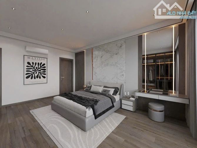 CỰC PHẨM NHÀ BÁT KHỐI, LÔ GÓC 7 TẦNG THANG MÁY, DT 80M2, MT 5M, GARA OTO , GIÁ 19.45 TỶ - 5