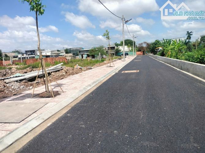 BÁN ĐẤT MẶT TIỀN THẠNH XUÂN 25, QUẬN 12 - 5