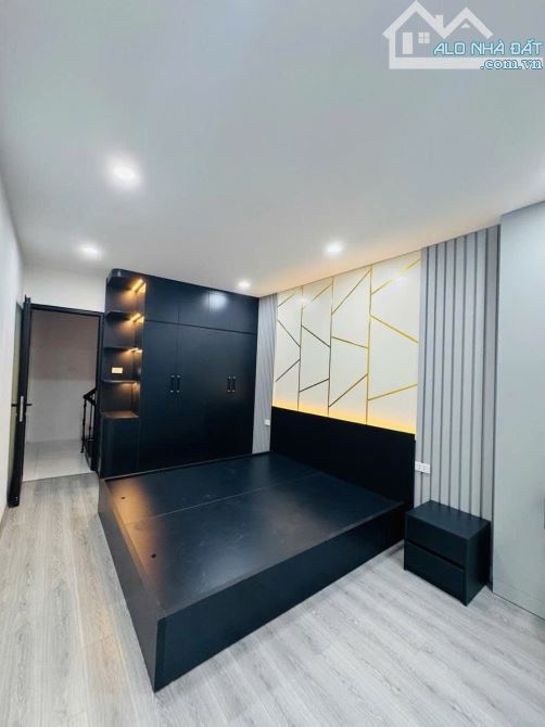 Bán Nhà Hoàng Hoa Thám DT 55m2x4 Tầng Lô Góc 2 Thoáng Giá Nhỉnh 8 Tỷ - 5