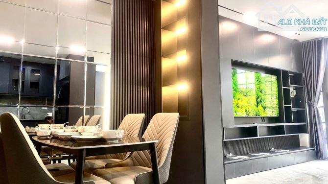 NHÀ ĐẸP 3 TẦNG – HẺM XE HƠI TRẦN VĂN QUANG – NGANG 6M CỰC HIẾM - 5