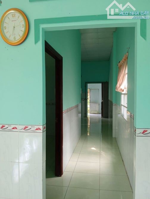 Bán nhà giá rẻ 1 sẹc Đường số 30 – Tân Thông Hội, Củ Chi - 5