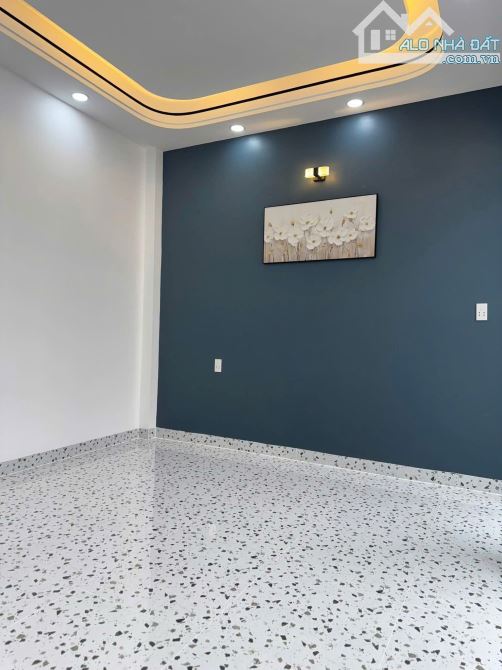 BÁN NHÀ MỚI ĐẸP HẺM DƯƠNG BÁ TRẠC P1 QUẬN 8, GẦN TIỂU HỌC RẠCH ÔNG, NỞ HẬU NHẸ - 5,35 TỶ - 5