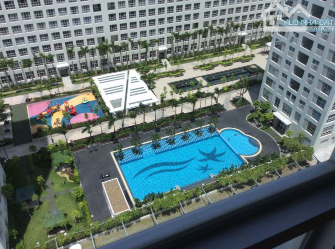Cho thuê nhiều căn hộ Happy Valley, 3PN 2WC, giá chỉ: 33 triệu. Vị trí góc view tháng đẹp - 5