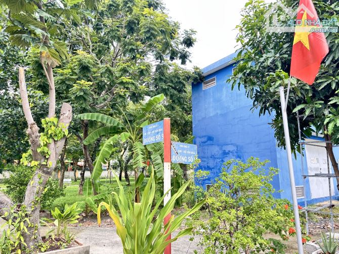 17.9 TỶ- BÁN LÔ ĐẤT THỔ CƯ 200m2 -8x25m , khu khang điền dương đình hội , tp.thủ đức.hcm - 4