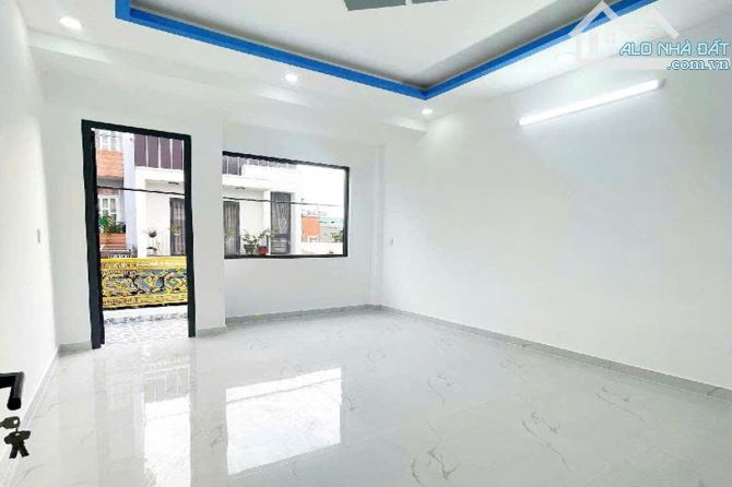 Bán nhà hẻm xe hơi, Lê Văn Quới, Bình Tân, 57 m² (4m x 15m), 3 phòng - Giá 5.9 tỷ TL - 5