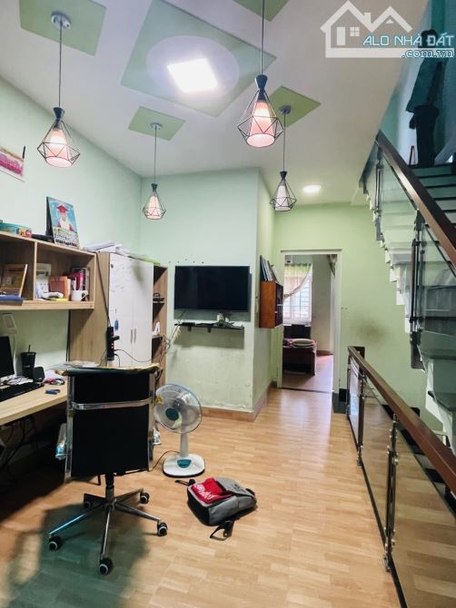 HẺM XE HƠI PHÚ THỌ HOÀ 84 M2 - SỔ NỞ HẬU TÀI LỘC - KHU AN NINH YÊN TĨNH - 5