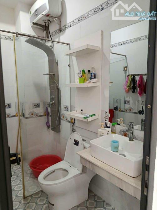 💥 BÁN NHÀ ĐẸP 4 TẦNG FULL NỘI THẤT CAO CẤP – MẶT TIỀN ĐƯỜNG 10.5M, NGUYỄN XÍ, HÒA MINH, L - 5