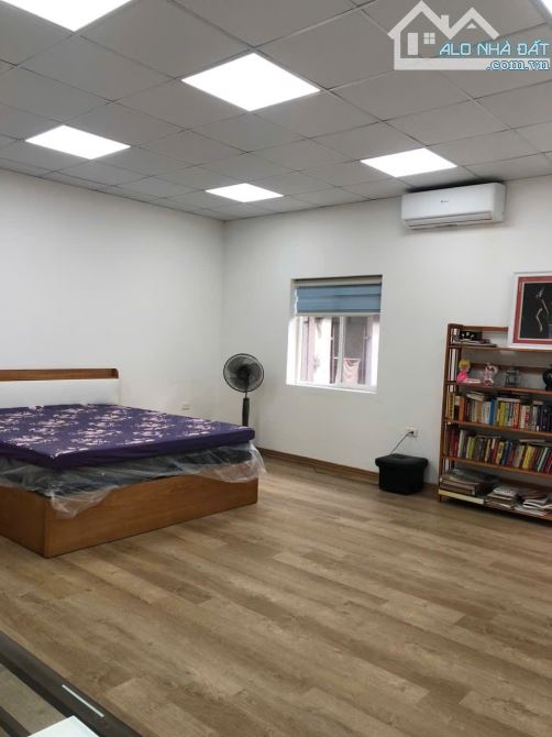💥GỌI CHÁY MÁY: Kim Mã 85m2, 4T TM, gần phố, ô tô, DT rộng, dân xây, 2 thoáng, MT rộng 9m - 5