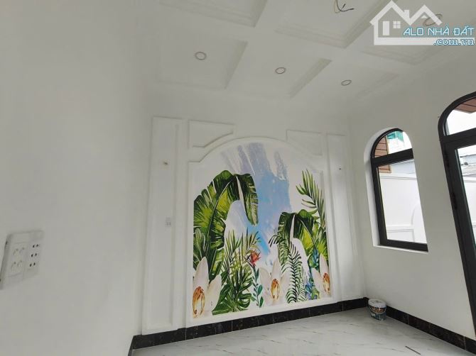 BÁN NHÀ MỚI XÂY PHƯỜNG 1 VĨNH LONG - 5