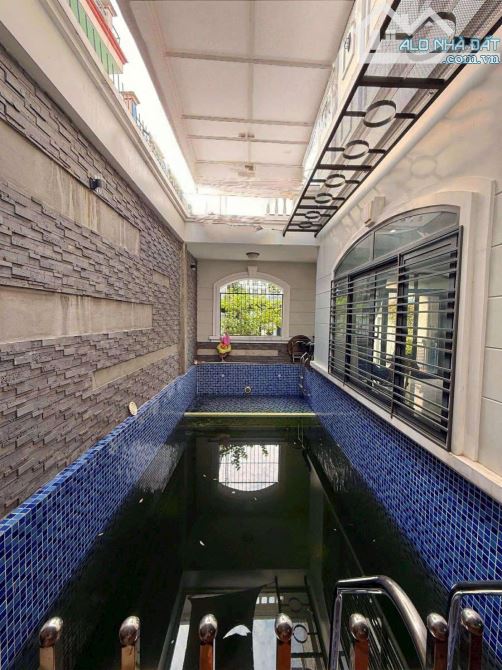 Biệt thự đường Tân Kỳ Tân Quý, 330m2 ( 11 x 35 ) 4 TẦNG 5 PN, chỉ 60tr/ M2 - 5