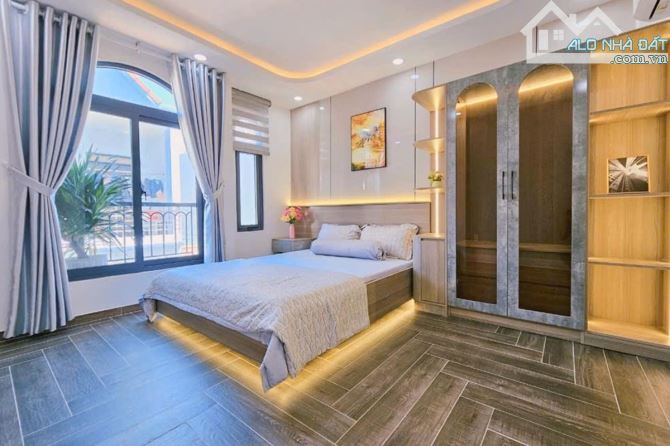 Bán nhà hẻm xe hơi, Đường Số 3, Gò Vấp, 40.5 m² (3.5m x 12m), nhà đẹp - Giá 6.25 tỷ TL - 5