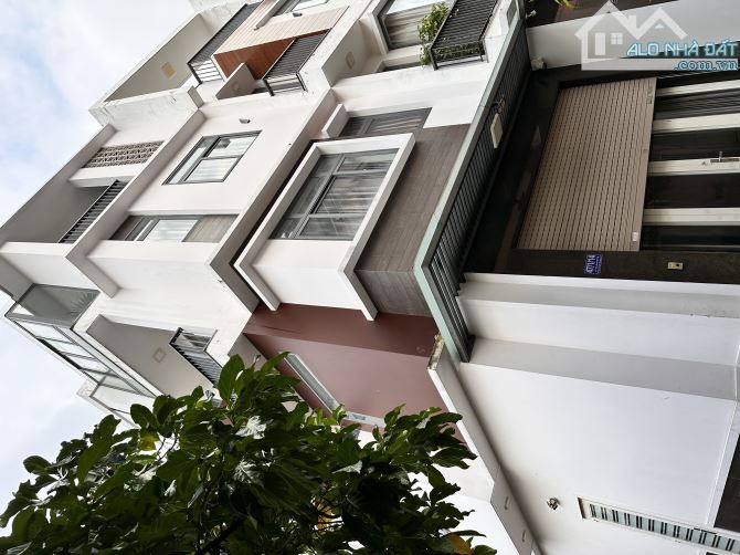 CĂN GÓC 4 LẦU – HẺM Ô TÔ TRÁNH NHAU – HUỲNH TẤN PHÁT , Q7, 68m2, giá 8,5 tỷ TL - 5