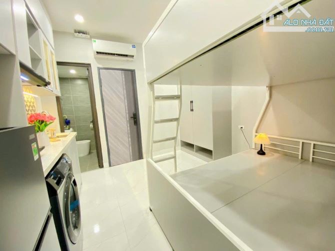 Bán CCMN ngay gần mặt đường Lĩnh Nam gần các trường đại học, nhà 6T, giá chỉ 12 tỷ - 5