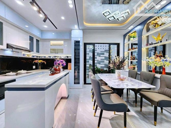 Bán nhà 3 tầng đường Lê Văn Thịnh, Liên Chiểu – View biển cực hiếm - 5