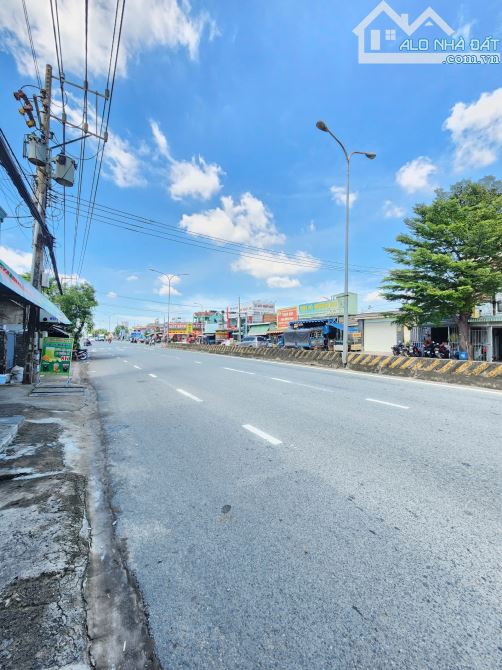 Bán nhà cấp 4 (5.7x35m), mặt tiền đường QL1K p. Tân Đông Hiệp gần Ngã Tư Bình Thung - 5