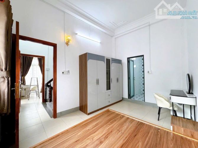 Bán nhà 1T2L - GÓC 2MẶT TIỀN Hẻm✔️Sổ Hồng, hoàn công đầy đủ - 5