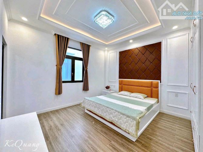 NHÀ 3 TẦNG 4 TẤM MĂM ĐÚC - ĐS 1 KDC NAM LONG I - HƯNG PHÚ, CÁI RĂNG - 5