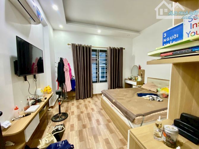 Bán nhà chân cầu An Dương 63m 3 tầng giá 3 tỷ 150 - 5