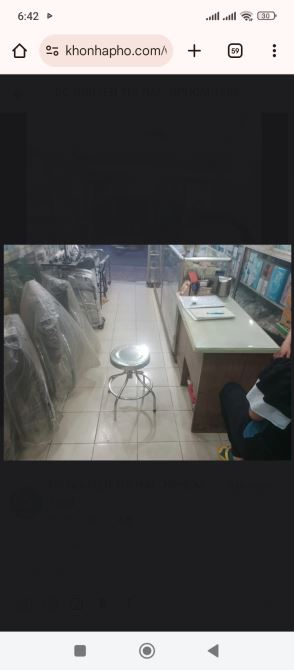 Chủ nhờ bán gấp nhà mặt tiền đường Nguyễn Kiệm phường 3 Gò Vấp TP HCM DT 160m2. Giá 15 tỷ. - 5