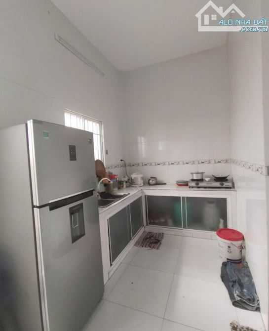 Có cái nhà nhỏ hẻm oto cần bán ở Tân Hiệp Hóc Môn dt 93,8m2 chỉ 800 TRIỆU Sổ hồng riêng - 5