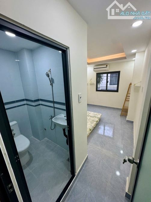 Nhà Cho Thuê Nguyên Căn Hẻm Lê Quang Định - 5