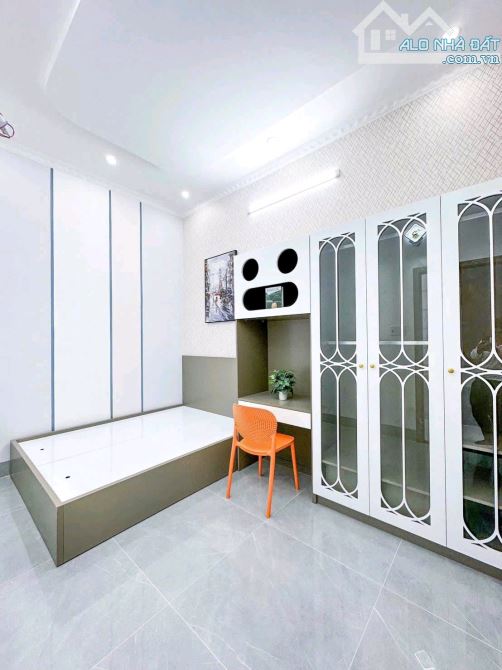 NHÀ 1 TRỆT 1 LẦU MỚI HẺM TỔ 3 - TÂN AN, NINH KIỀU, TP CẦN THƠ - 5