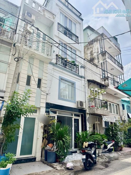Nhà Cho Thuê Nguyên Căn Hẻm Vũ Huy Tấn - 5